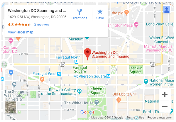 washingtondcdocumentscanning_map